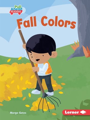 cover image of Fall Colors